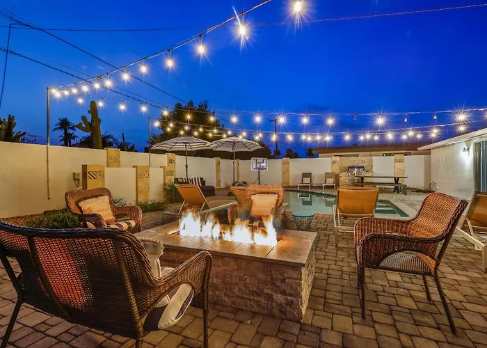 Closest Walk To Old Town, Entertainment District * Scottsdale