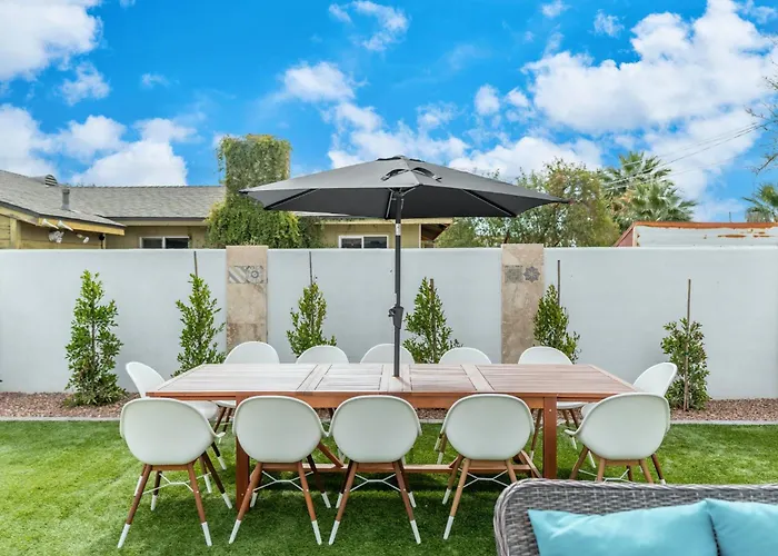 Holiday home Closest Walk To Old Town, Entertainment District Scottsdale