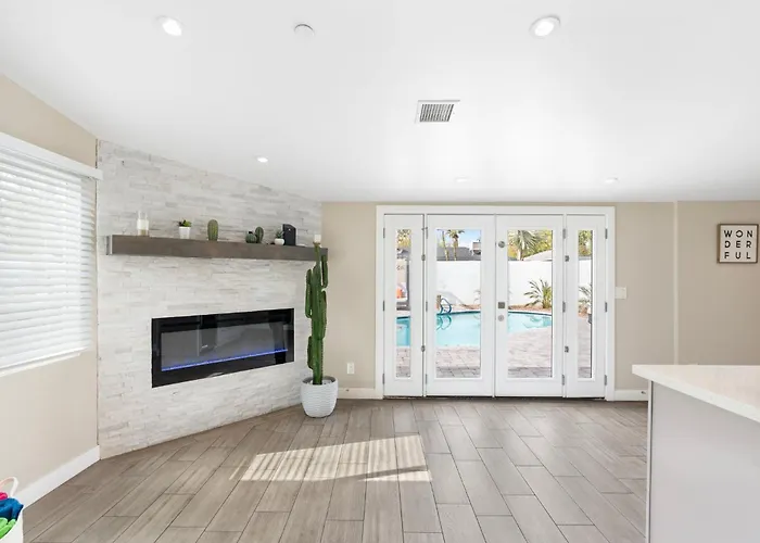 Holiday home Closest Walk To Old Town, Entertainment District Scottsdale