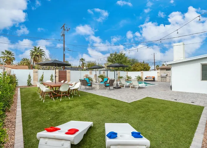 Holiday home Closest Walk To Old Town, Entertainment District Scottsdale