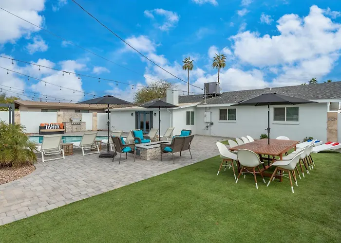 Holiday home Closest Walk To Old Town, Entertainment District Scottsdale